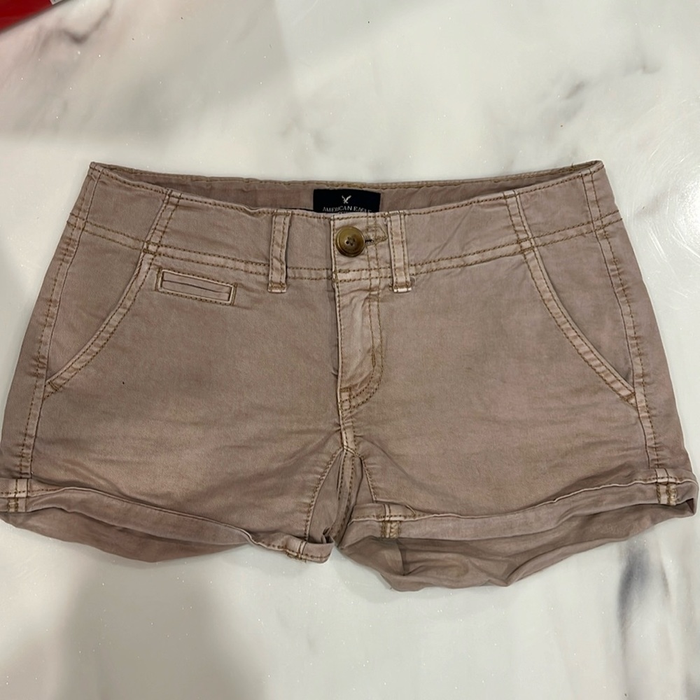 Short american eagle